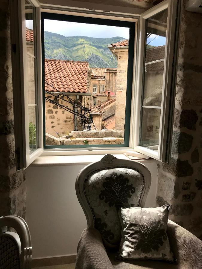 New Renovated Old Town Martiva Apartment Котор Екстериор снимка
