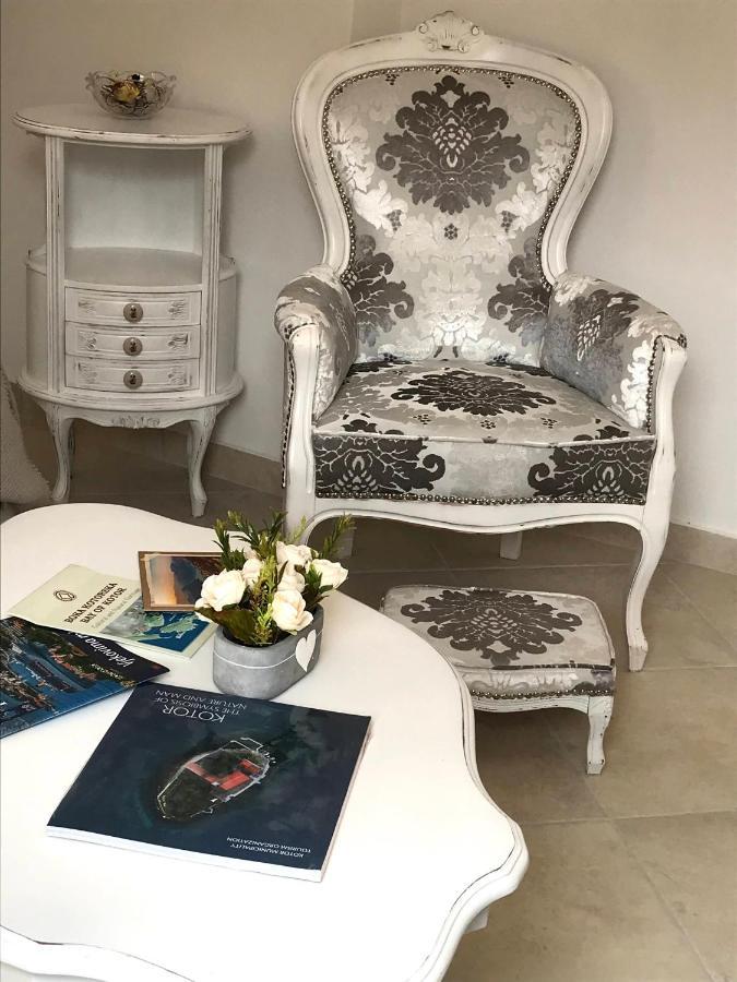 New Renovated Old Town Martiva Apartment Котор Екстериор снимка